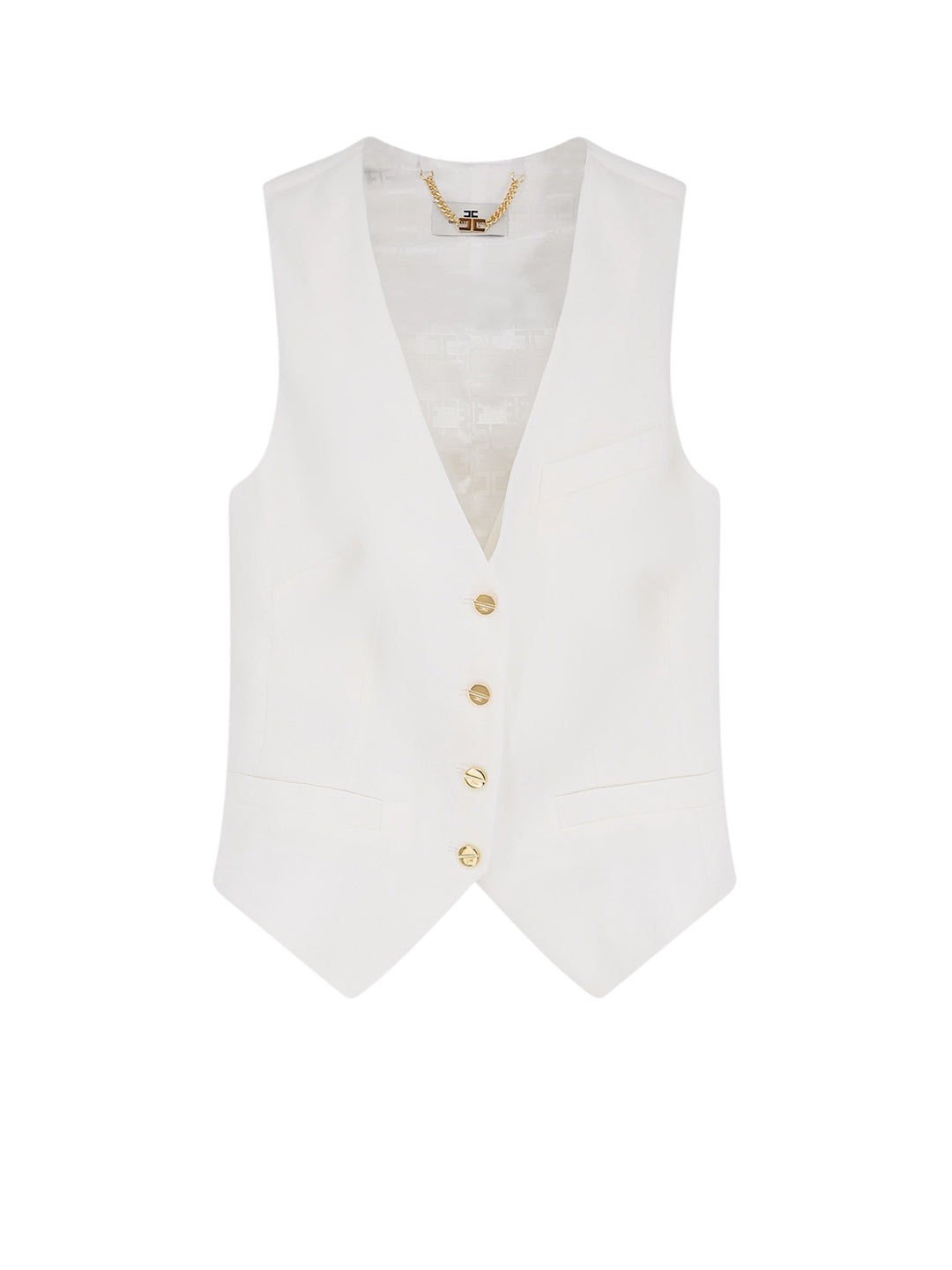 Elisabetta Franchi Clothing - Light and natural | 55d0b93c8c59250efbbc3988219ccb250f413584