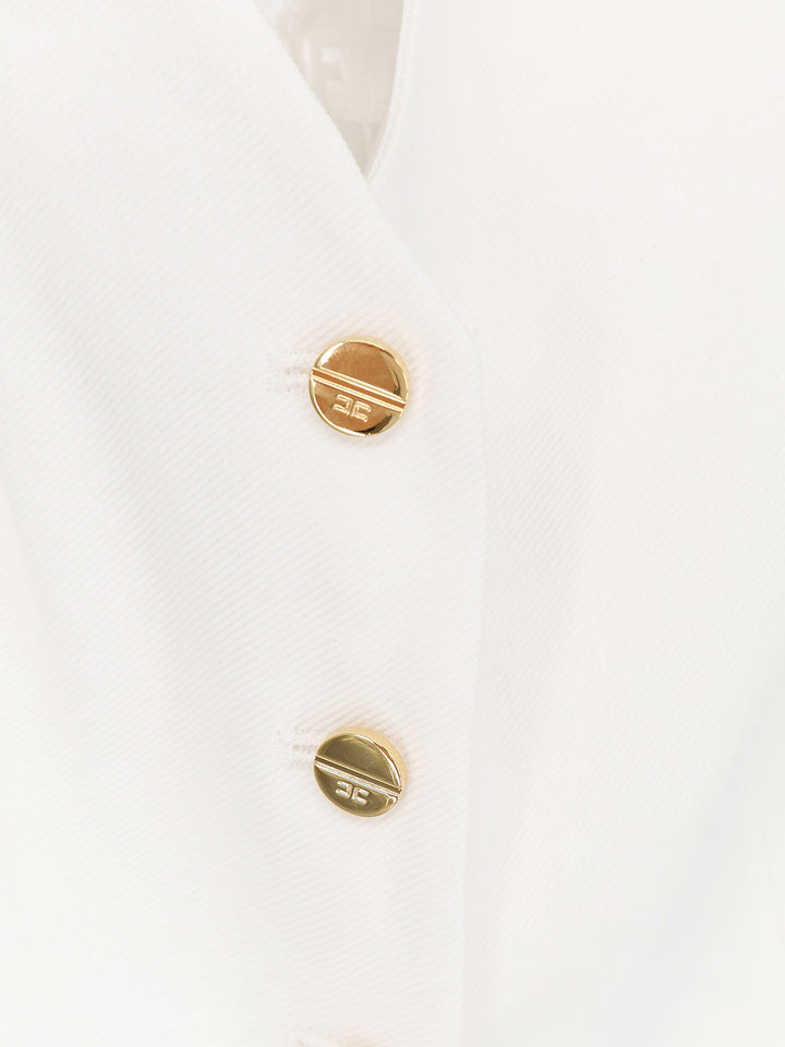 Elisabetta Franchi Clothing - Light and natural | 5eaf624613d02c250f1bbd09d5ee1bf7cafe186d