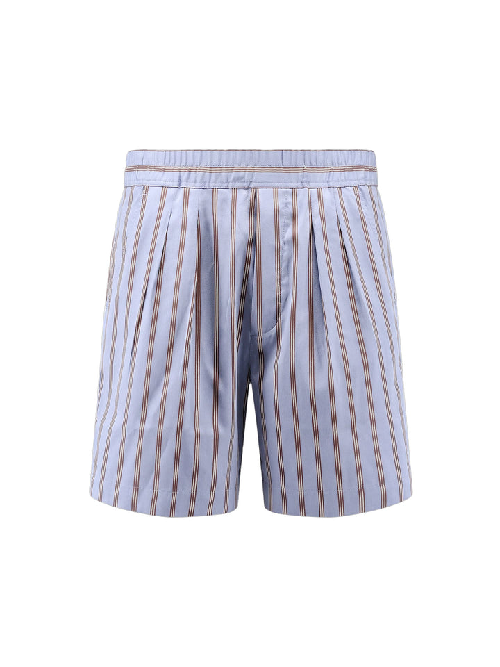 Tom Ford Shorts - BLUE MULTICOLOR | 12248762cad561ccac2f694cc07bb6cfe4e3203e