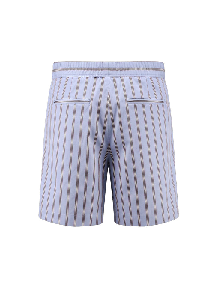 Tom Ford Shorts - BLUE MULTICOLOR | aa687ff199060897b5182b6542760f3c4c5b3a25