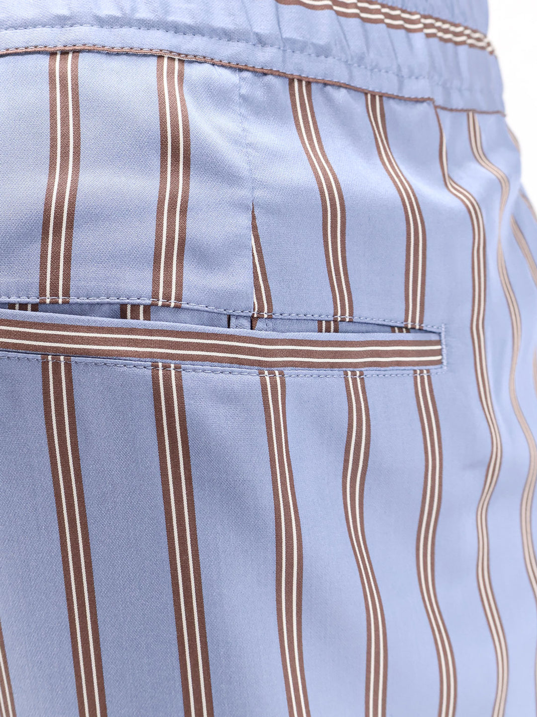 Tom Ford Shorts - BLUE MULTICOLOR | 533f14929cf2f9e5e88c4fd68a4b10a5a1250890
