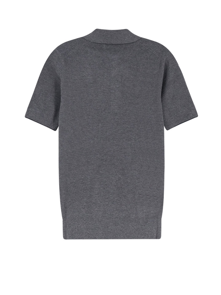 Brunello Cucinelli T-shirts and Polos - GRIGIOSCURO | ff00ee04afd0d72f86373139fcb63d8600c0928a
