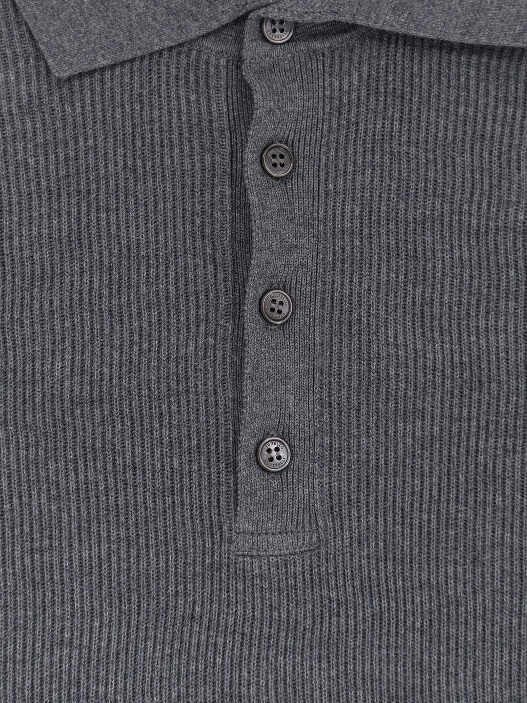 Brunello Cucinelli T-shirts and Polos - GRIGIOSCURO | 99b9c7ee0842a24951d010a9f183f3580f63bbe9