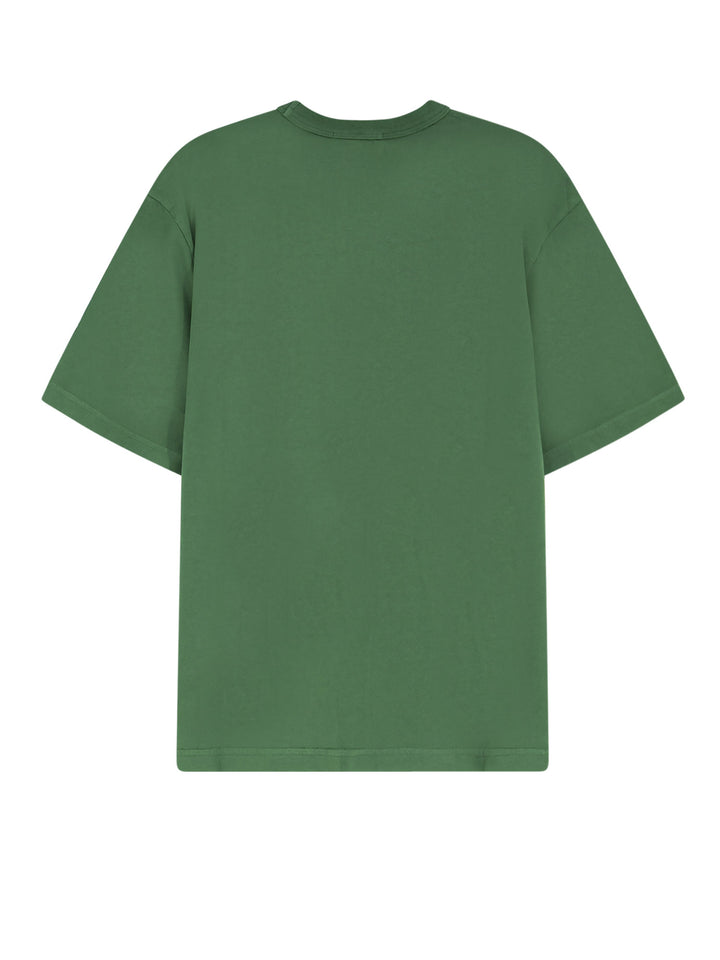 Stone Island T-shirts and Polos - QUARTZ GREEN | 7dc390d5c90d9deb1c8ceb8fcb5054699a133dc2