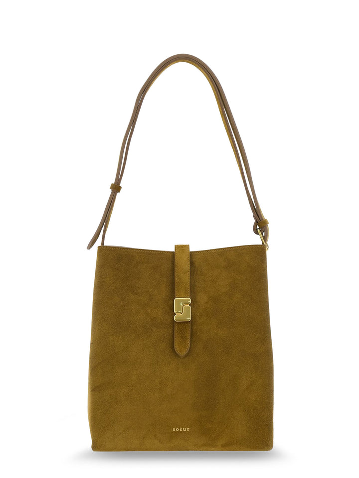 Soeur Bags - Marrone | 5f10c21e148aa16c42db9d9478d5c17b10a9f2e9