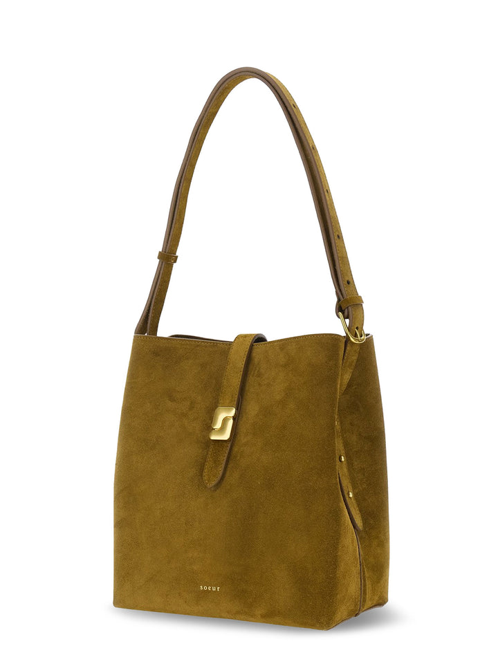 Soeur Bags - Marrone | b8f44513203260d4bc81a5fa4c2f4998511ebcac