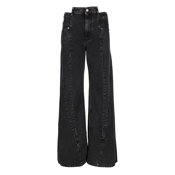 Maison Margiela Jeans - Blacks and greys | c6745fb6e2468224666d1f26e1cc43025a0c49ce