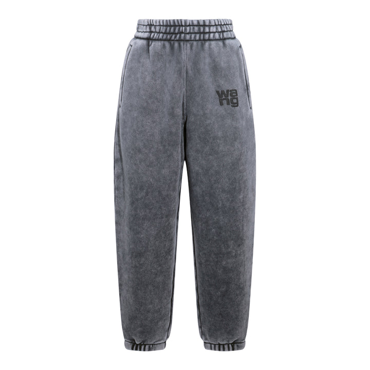 Alexander Wang Trousers - WASHED GRANITE | 21c6ff350f07fd0d404f7609dfd0cd7e41af58f6