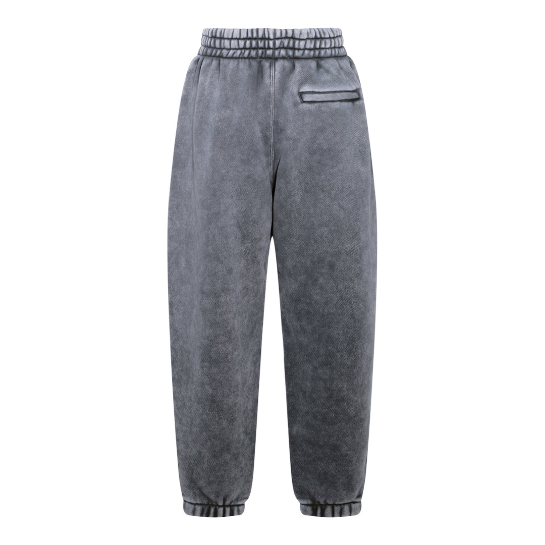 Alexander Wang Trousers - WASHED GRANITE | 54ffb1a0cc794b05c3d3e442554a5c64a14880d0