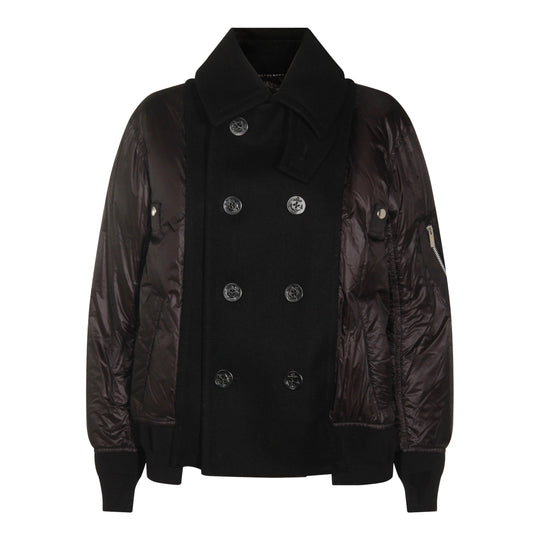 Coats Blacks And Greys