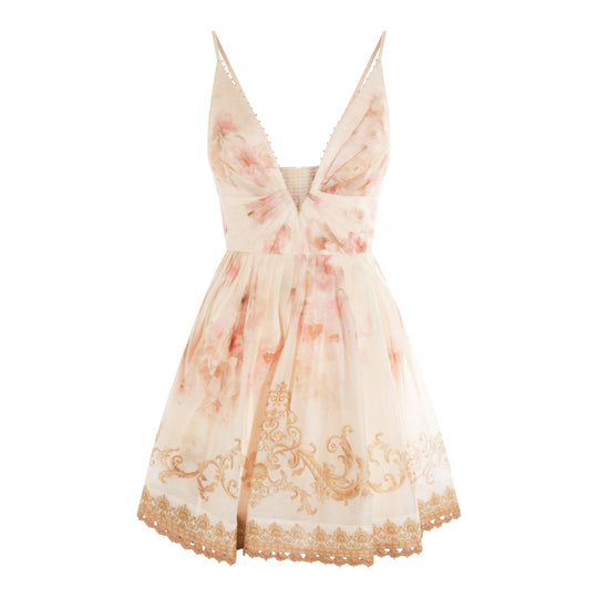Dresses Cream Peony