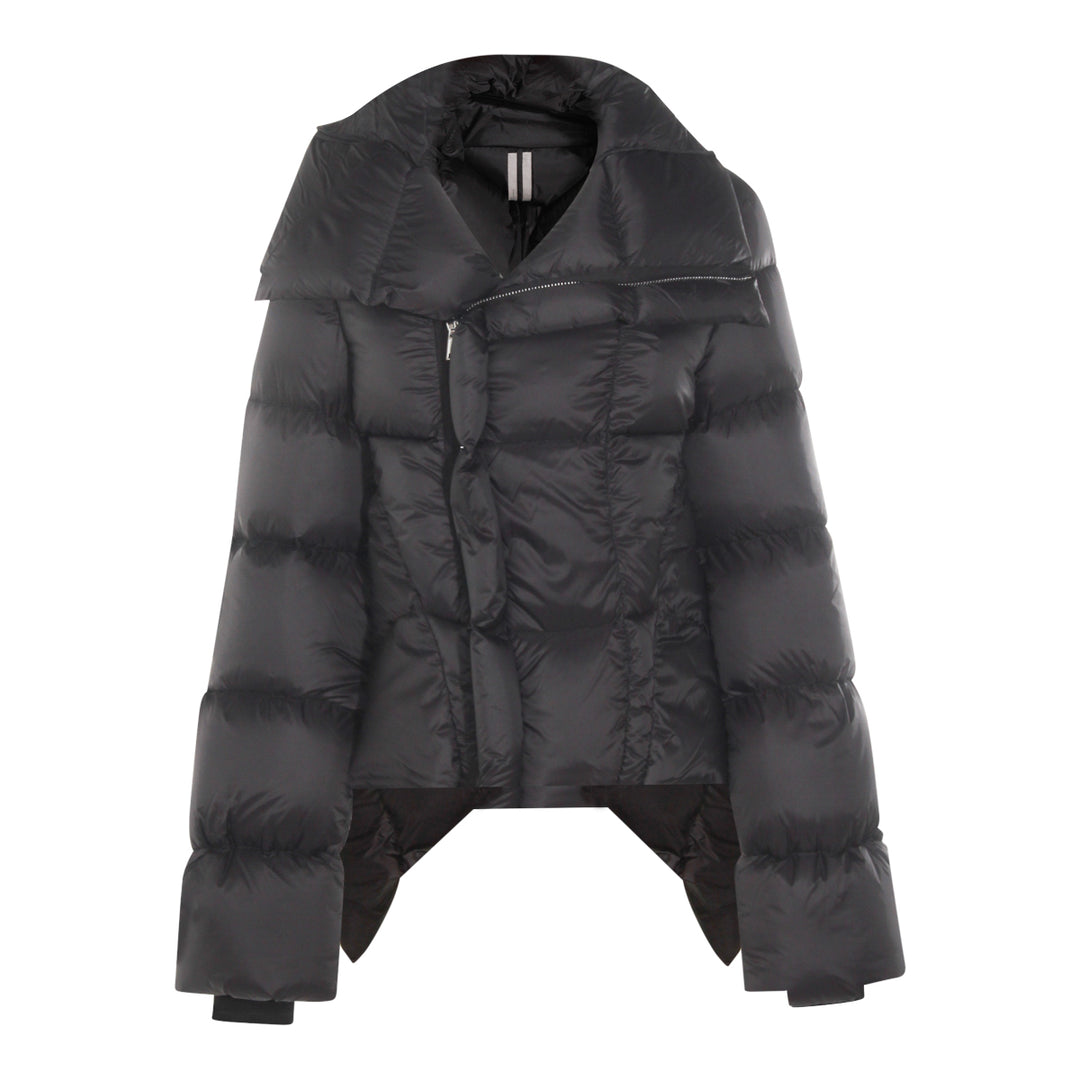 Rick Owens Coats - Blacks and greys | 3e3b40240d7329f6261eb687f25f900e7b878d9b