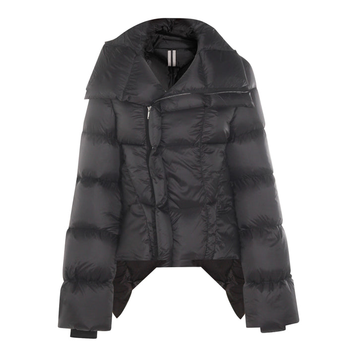 Rick Owens Coats - Blacks and greys | 3e3b40240d7329f6261eb687f25f900e7b878d9b