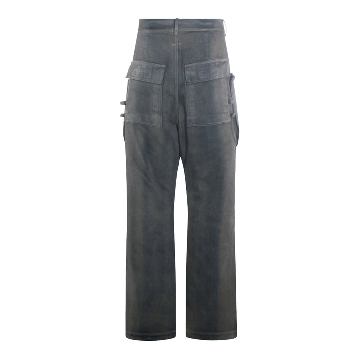 Rick Owens Jeans - DARKDUST DEGRADE | d2de3d5f66ce24301fbe179f51ce0df5093bafcb