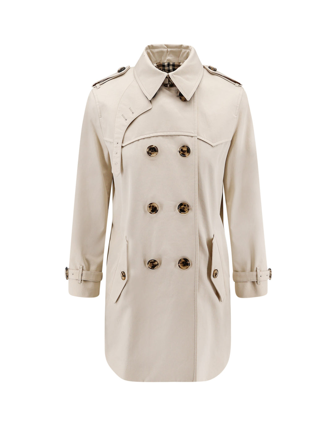 Burberry Coats - Clambeige | 4e3392c3374eb962a0338ef150c7bb2af609d7a3