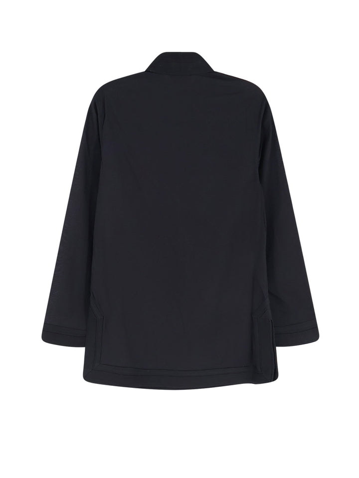 Tory Burch Shirts - BLACK | 4e604f0aa12b943719ac34249d5fda681516fbe0