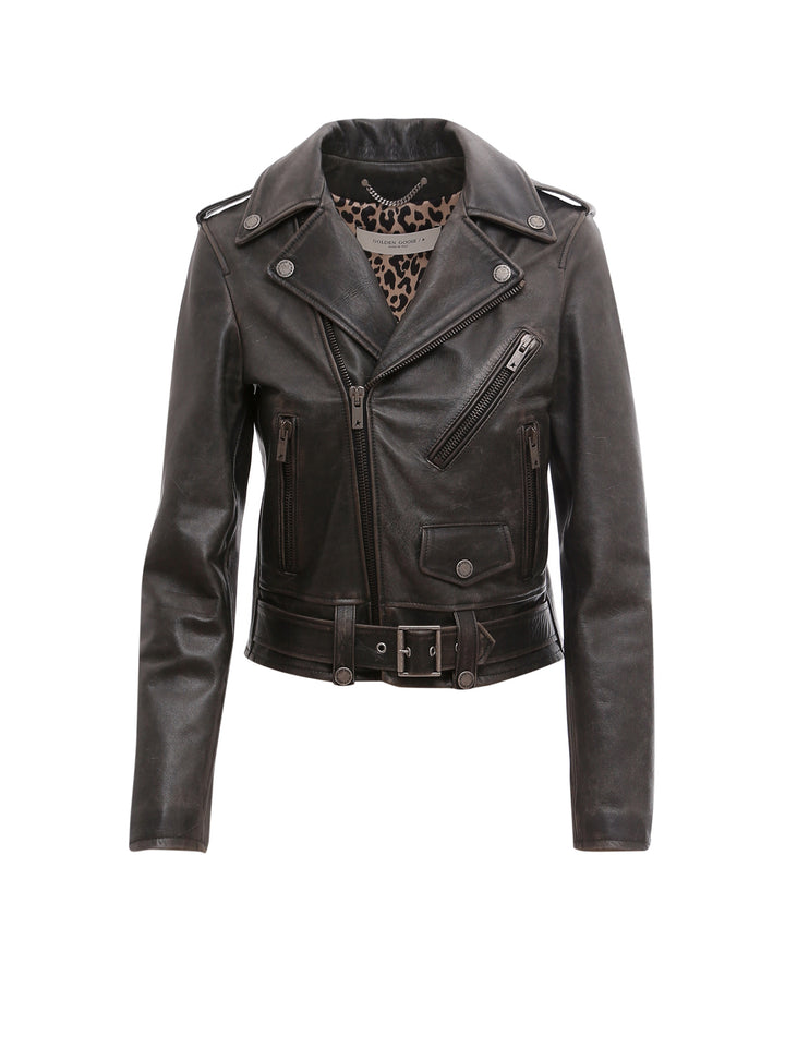 Golden Goose Jackets - Blacks and greys | 2c98791cfdc615f7e3f1fdc380095649135ec36c