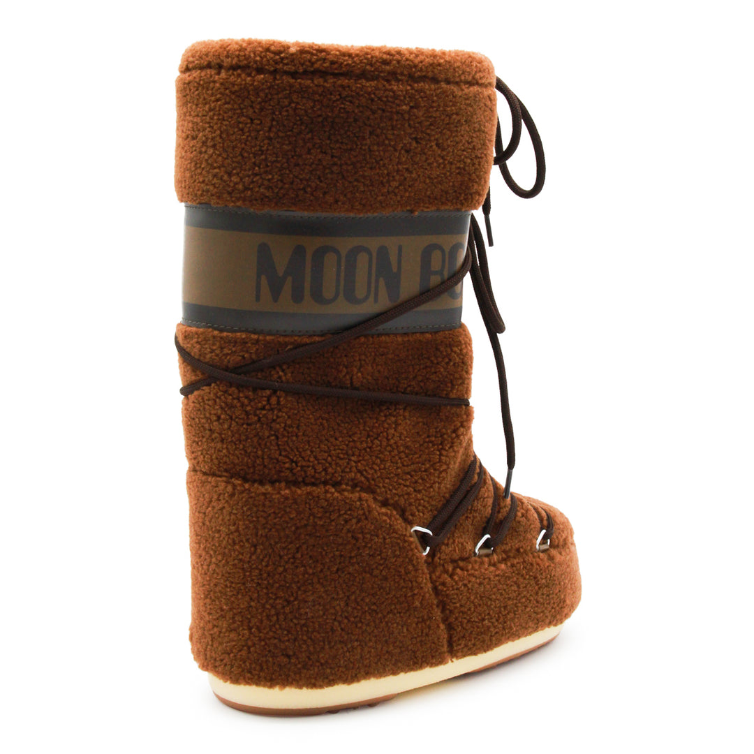 Moon Boot Boots - Marrone | e139cee7eccee9c5f91decf9797a1b5a8792281b