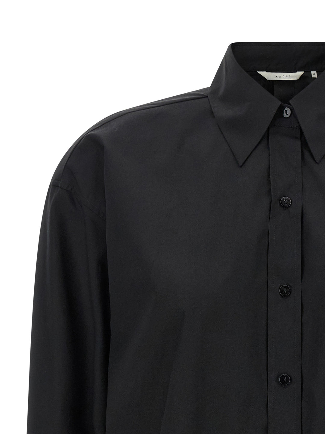 Xacus Scarlet Camicie - Nero | 85b00d3272a4a21a1858b4bf5d7d0b4297553e57