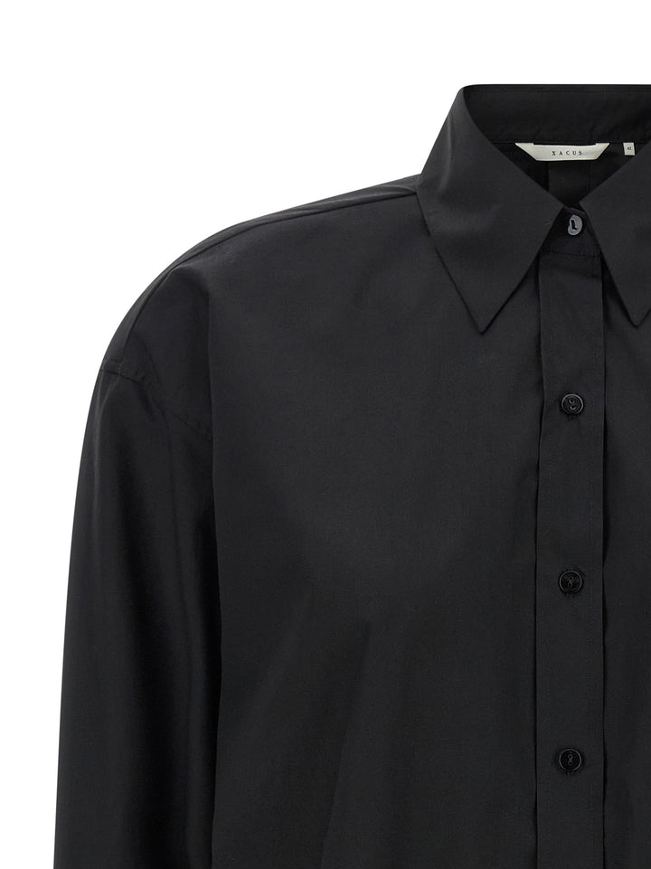 Xacus Scarlet Camicie - Nero | 85b00d3272a4a21a1858b4bf5d7d0b4297553e57