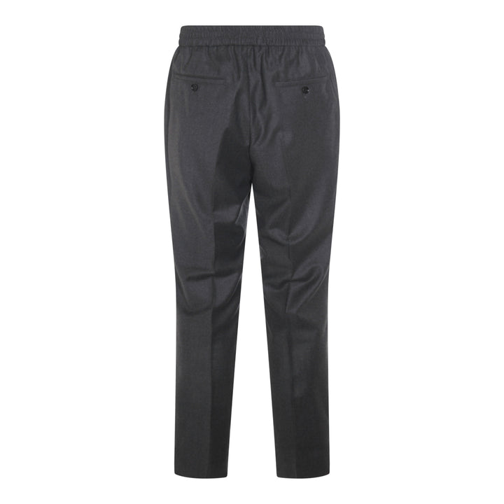 Ami Paris Trousers - Blacks and greys | 157f5c5045767c77b84a119e7cc4139e68871a44