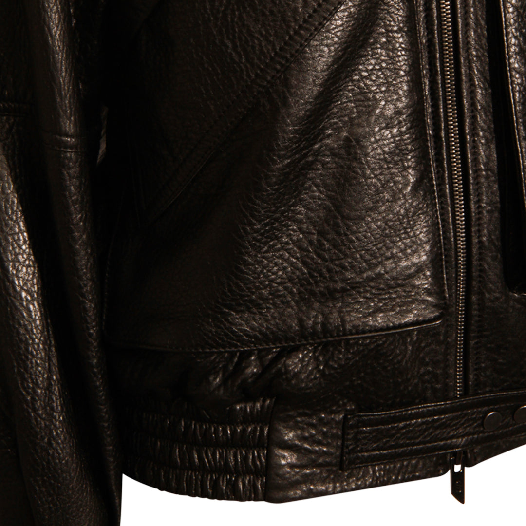 Salvatore Santoro Jackets - Blacks and greys | dbfb598f2dbe2562ab8ee81907e4e3478189e904