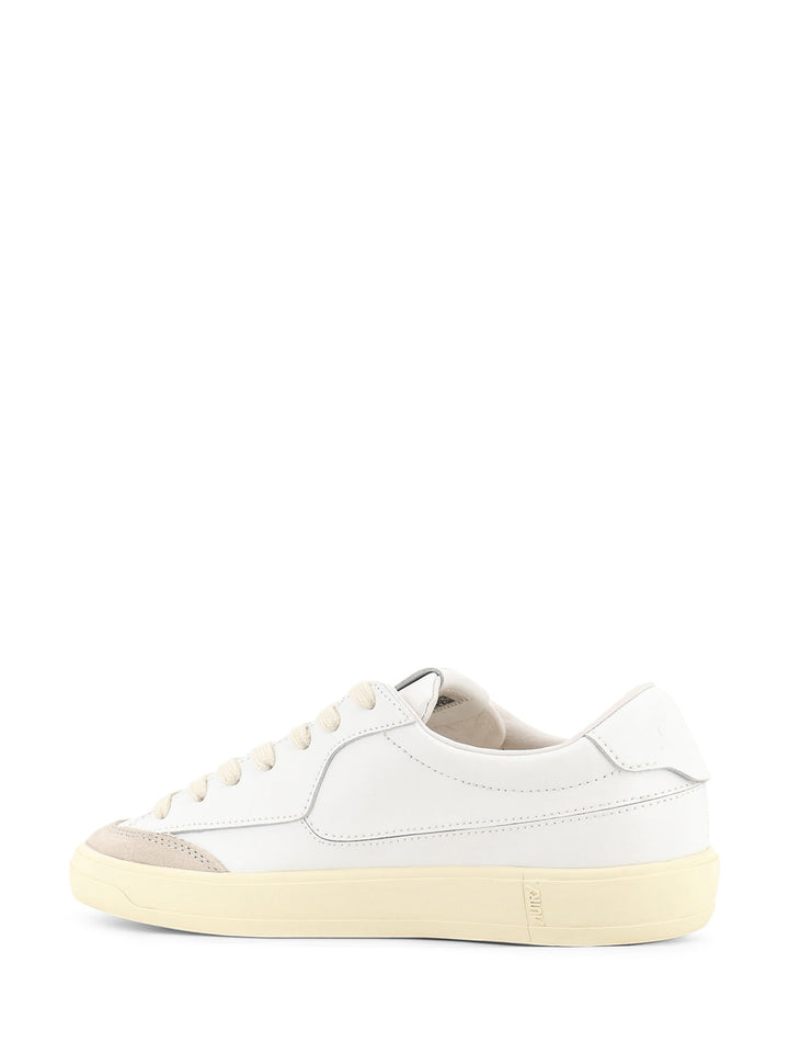 Autry Sneakers - Light and natural | 770ef406ba4b03e8ed1ebd3495d1d95f7c9b08bd