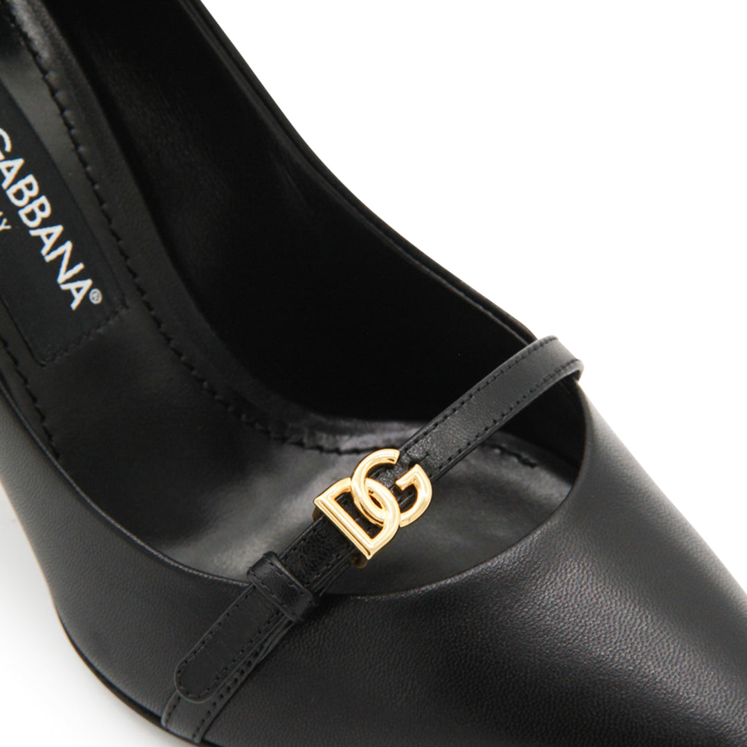Dolce & Gabbana With Heel - Blacks and greys | 2a7f5481d74c13cb5a9e86a417080ac147f3a198