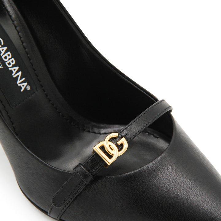 Dolce & Gabbana With Heel - Blacks and greys | 2a7f5481d74c13cb5a9e86a417080ac147f3a198