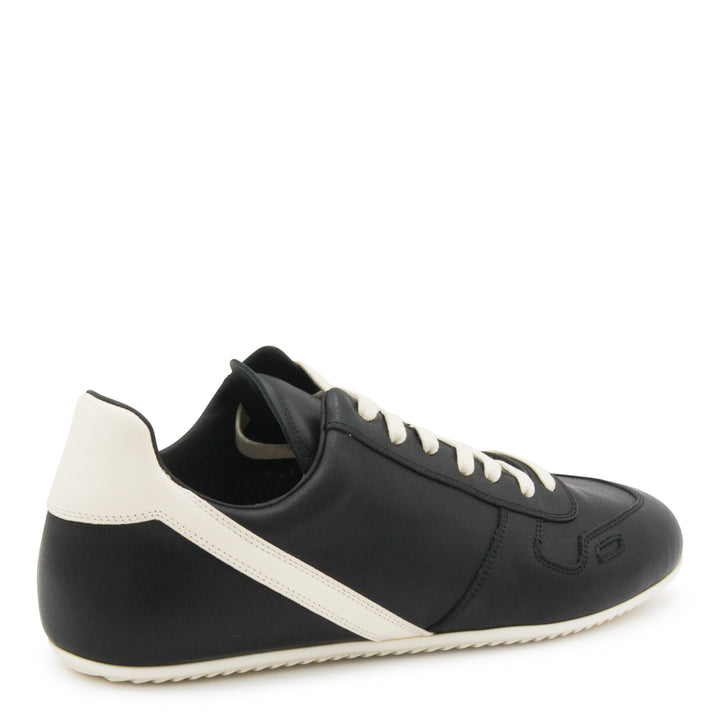 Rick Owens Sneakers - BLACK-MILK | af45cfbb09310f6815d2e241a821046d2da9b089
