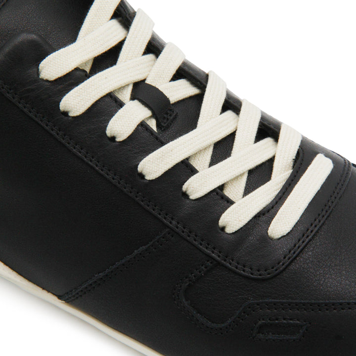 Rick Owens Sneakers - BLACK-MILK | 41e39e1f8404ac3094e7887aabf8b8f2d7e5637a