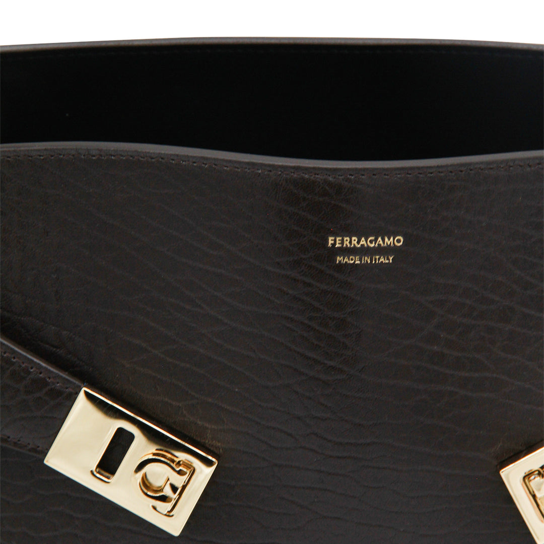 Ferragamo Bags - T.MORO/NERO | d4869b8812efdc301acff2629fb3e5caa660bf5f