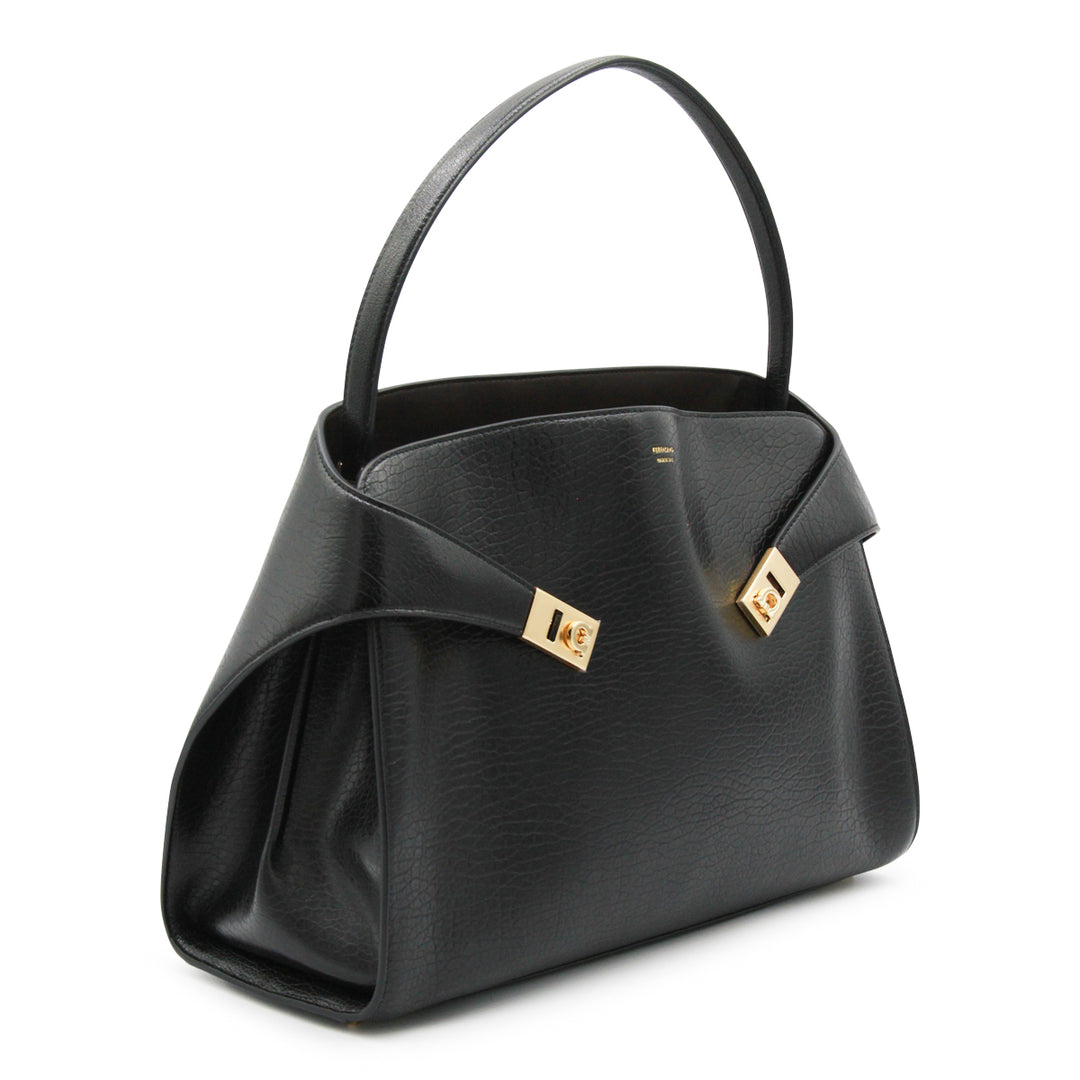 Ferragamo Bags - NERO/T.MORO | 4dc50c8ba027328d7482df99caf0083ed4e18740