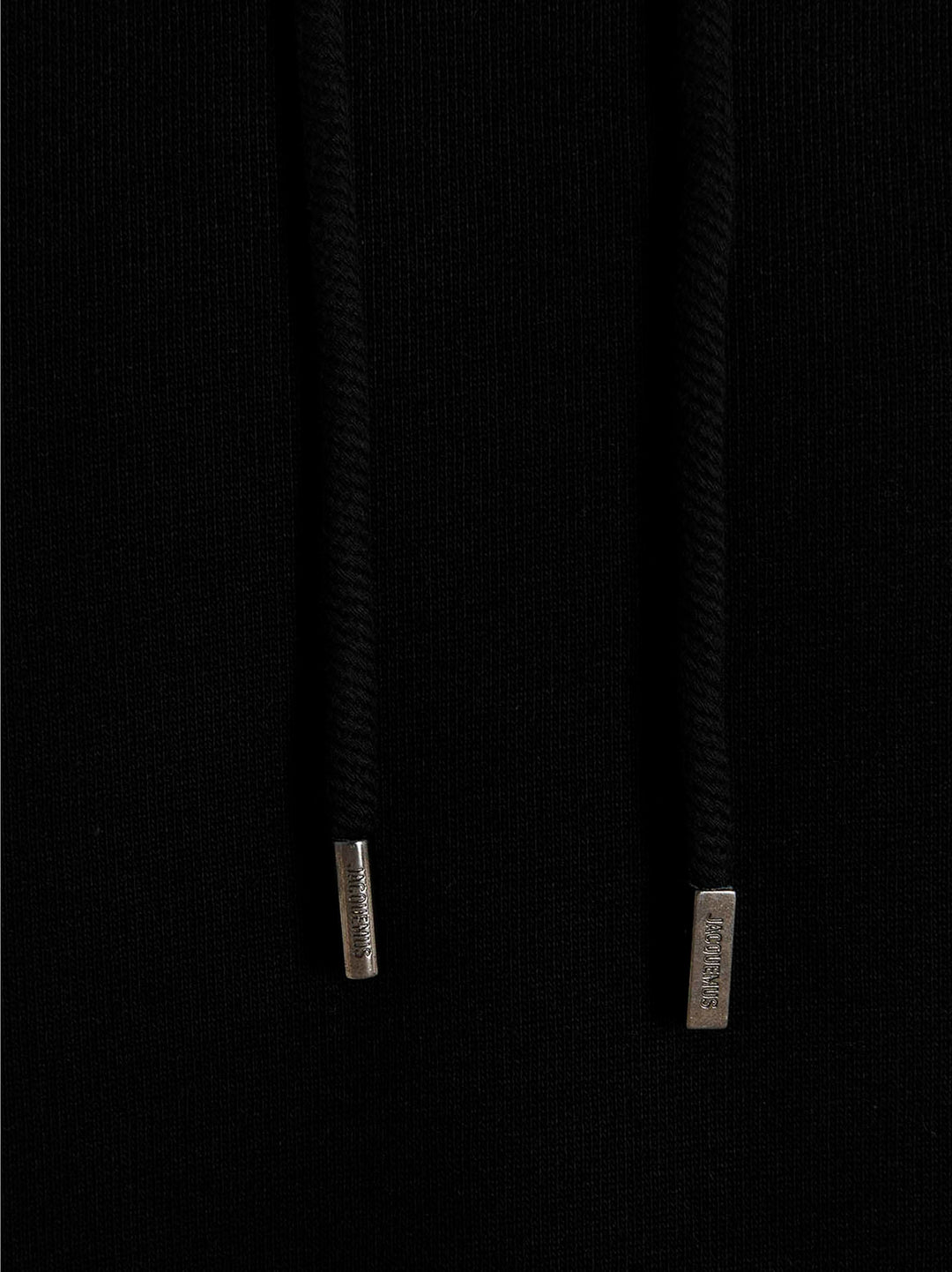 Jacquemus Brode Felpe - Nero | d20db6dcc2c1246122b6064c2d1c992d1bb4f20a