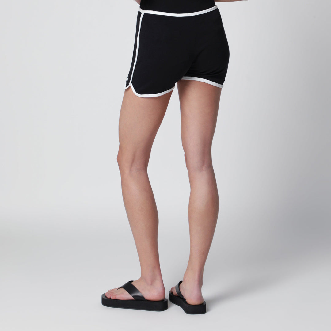 CourrèGes Shorts - Nero | 5b6a2ee05cc4c5e8d7ee18e6af2894f6acbb4a7d