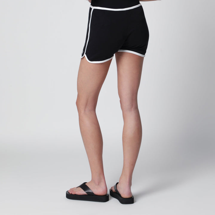 CourrèGes Shorts - Nero | 5b6a2ee05cc4c5e8d7ee18e6af2894f6acbb4a7d