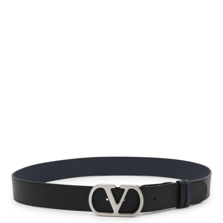 Valentino Garavani Belts - BLACK-MARINE | 3da4cb10e52cb867dff2d2e816c6b52ee799db6b