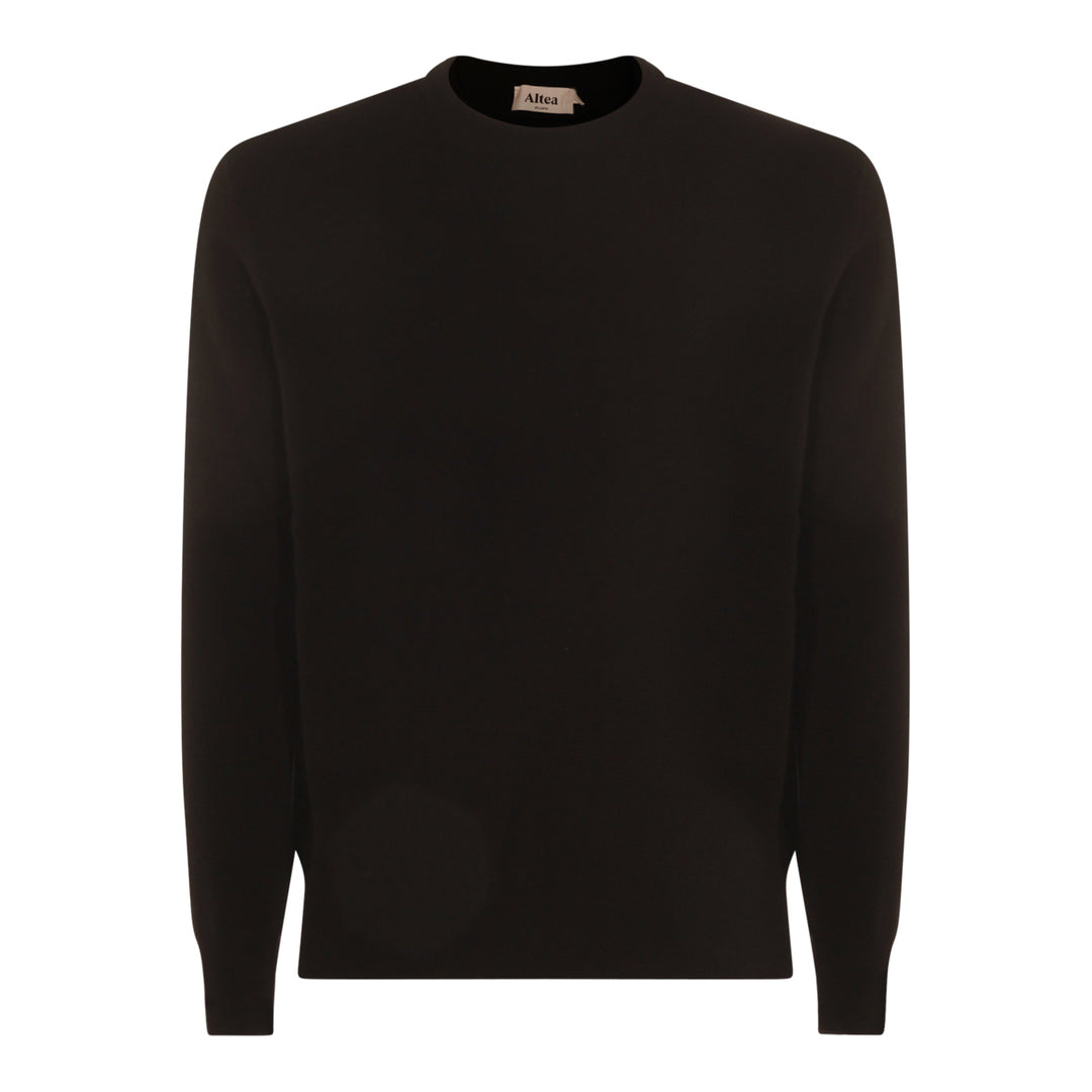 Altea Sweaters - Blacks and greys | 047f6f2ad699c96a35d64c6e65bc76626417c6a2