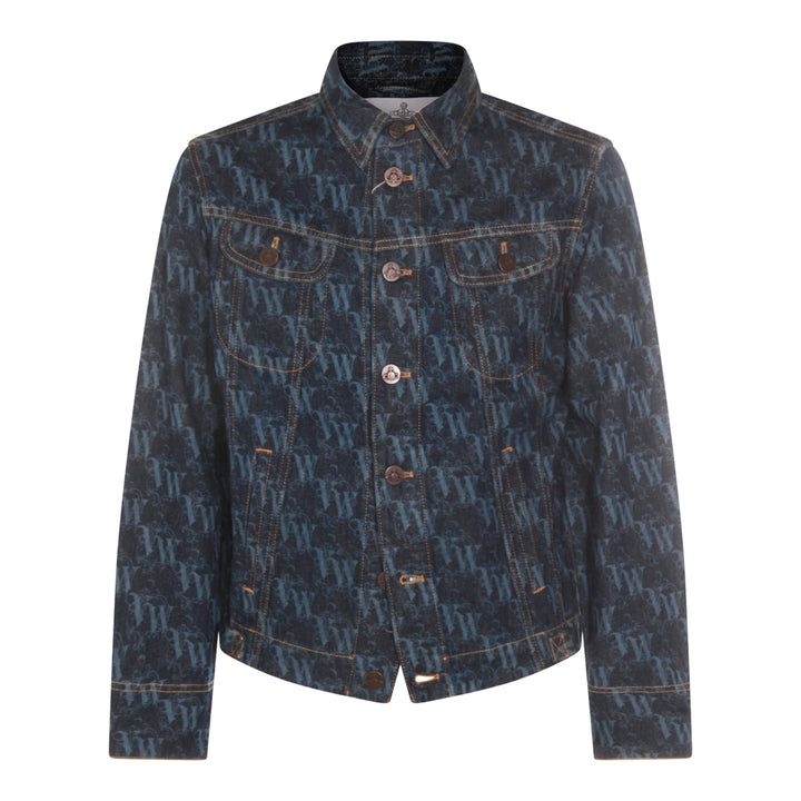 Vivienne Westwood Jackets - VW FRAME | dd46857cc65afe4e2a83f0560b1f345ed18a6ff8