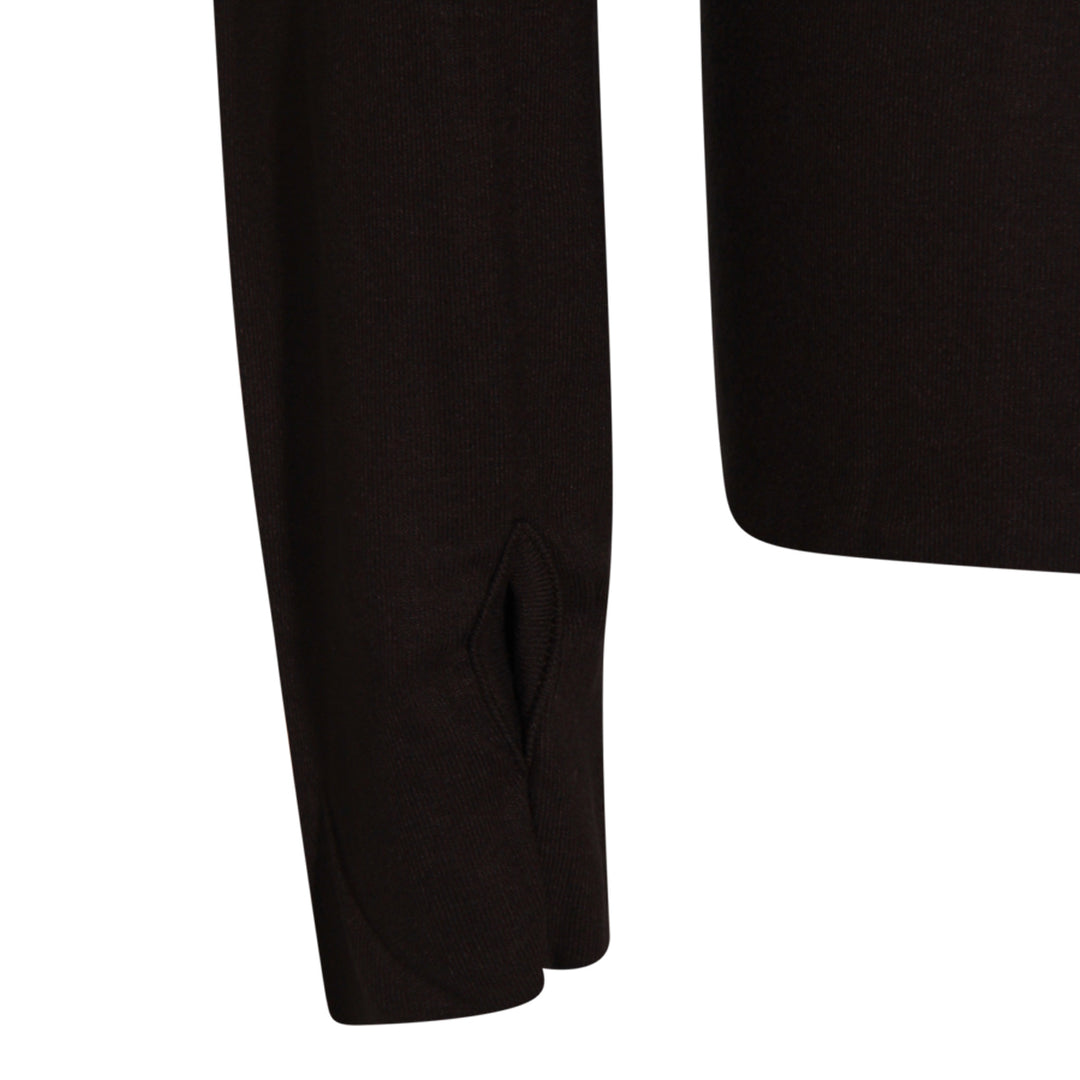 Thom Krom T-shirts and Polos - NIGHT BROWN | ad3da756a0c8abbbbeaa86d45f1b8792bbbfc488