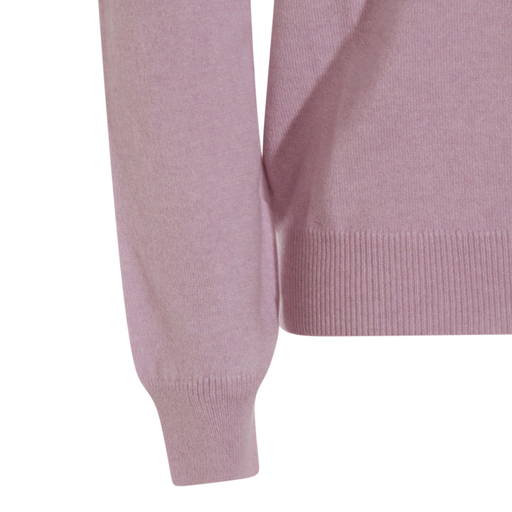 Malo Sweaters - SOFT VIOLET | 6779966caf5d79ba6b430284836d3bbc30d5d328