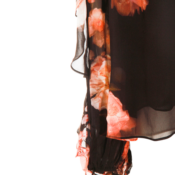 Zimmermann Top - RUSSET FLORAL | 0e1e4874703ddfc3ff6207a77a758d1e3d389029