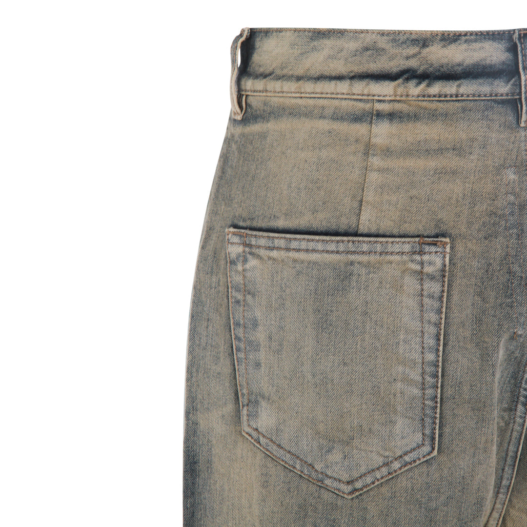 Rick Owens Drkshdw Jeans - MINERAL PEARL | 1f51eb04c90c15d1a4fe60bb7d1039360bc4e0d5