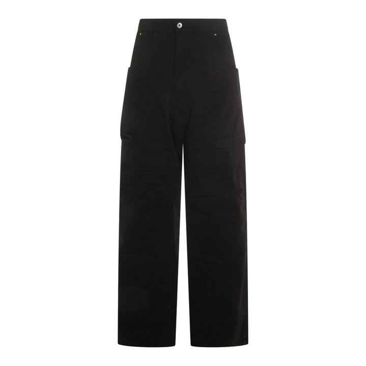 Rick Owens Drkshdw Trousers - Blacks and greys | 5c47731301f32596fa0432d1cc8bb6c1a23d6db1