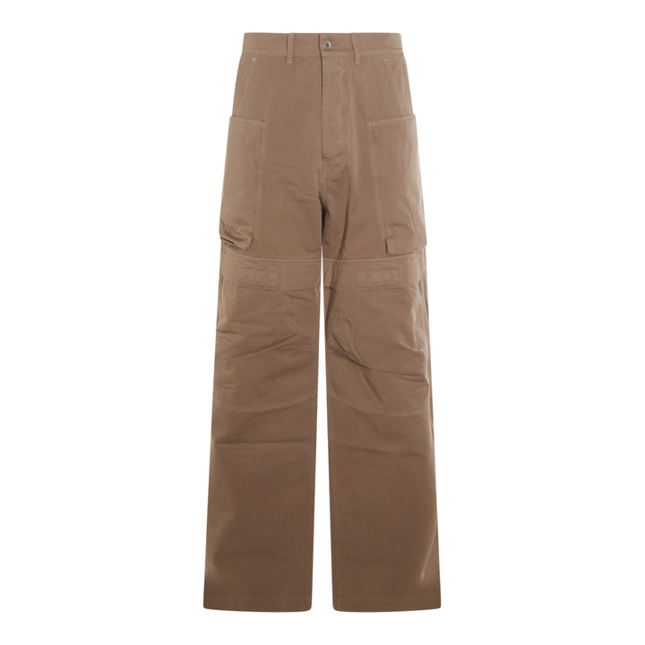 Rick Owens Drkshdw Trousers - DIRTY PEARL | 77e5648efebdb54ea23a39a931e62a02aec5b492