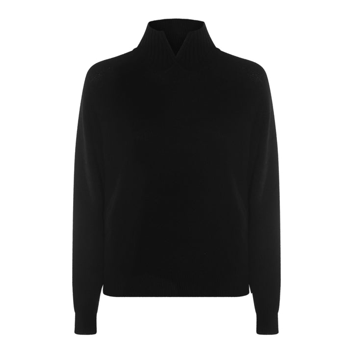 Malo Sweaters - Blacks and greys | 138e92bb31c275f945f5d26f5e9fc3b1e7843dbc