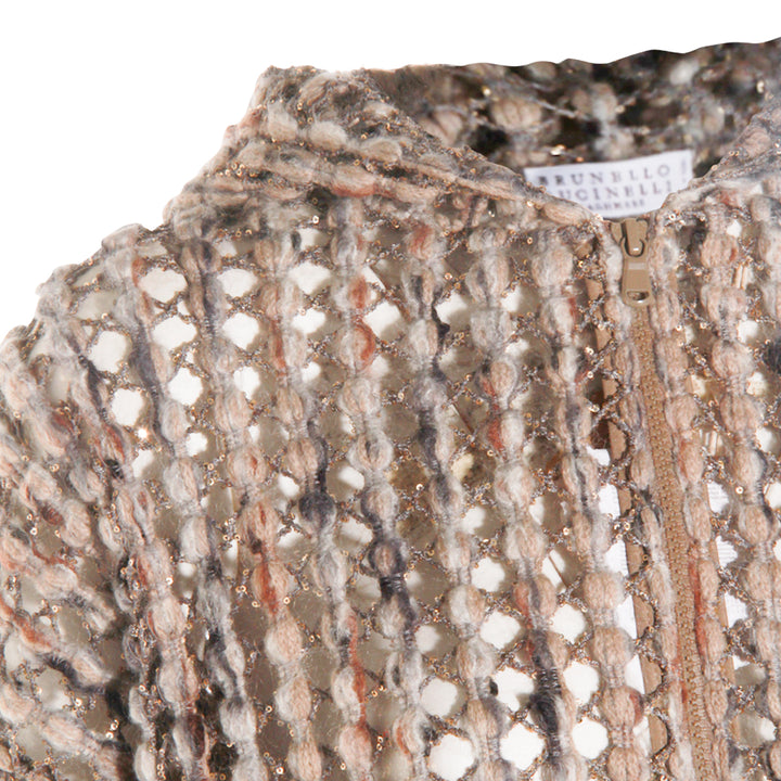 Brunello Cucinelli Sweaters - Light and natural | f222b162f089251fd26976294e99f841e0513086