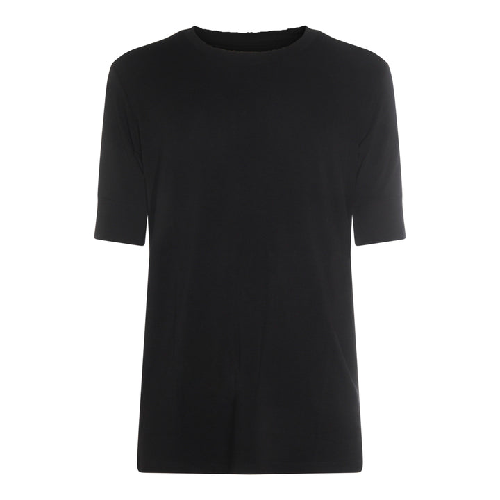 Thom Krom T-shirts and Polos - Blacks and greys | c7df58579effca85d32154d442e750aa9a82827d