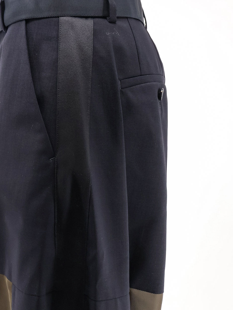 Sacai  - NAVYKHAKI | a7af30312520c1139414b7f374db26bec6905089