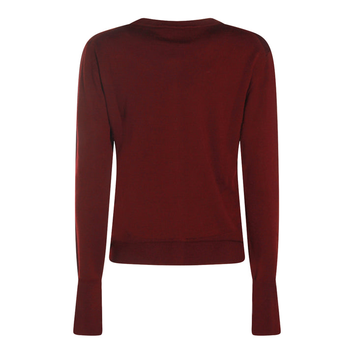 Vivienne Westwood Sweaters - BRICK | 7f0543ce78746caf4d6c398ee96a44c7ee81d8f1